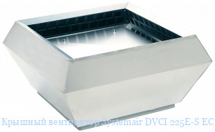   Systemair DVCI 225E-S EC